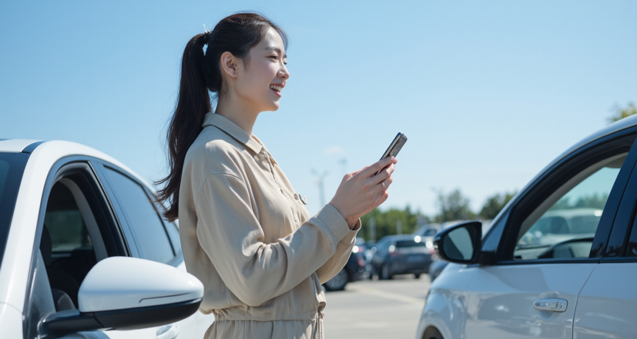 网租车：新时代出行的新选择轮播图2