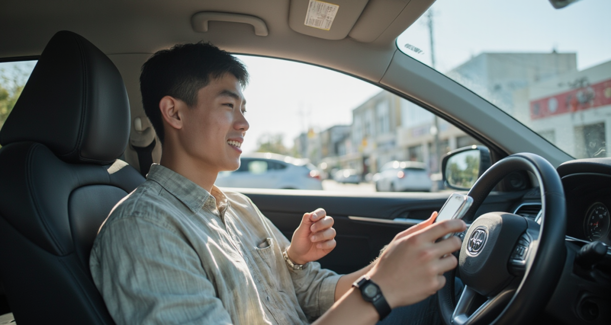 租车车：出行新风尚，便捷生活从此开始轮播图1