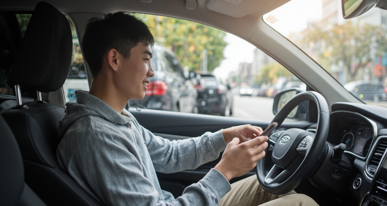 租车车：出行新风尚，便捷生活从此开始轮播图2