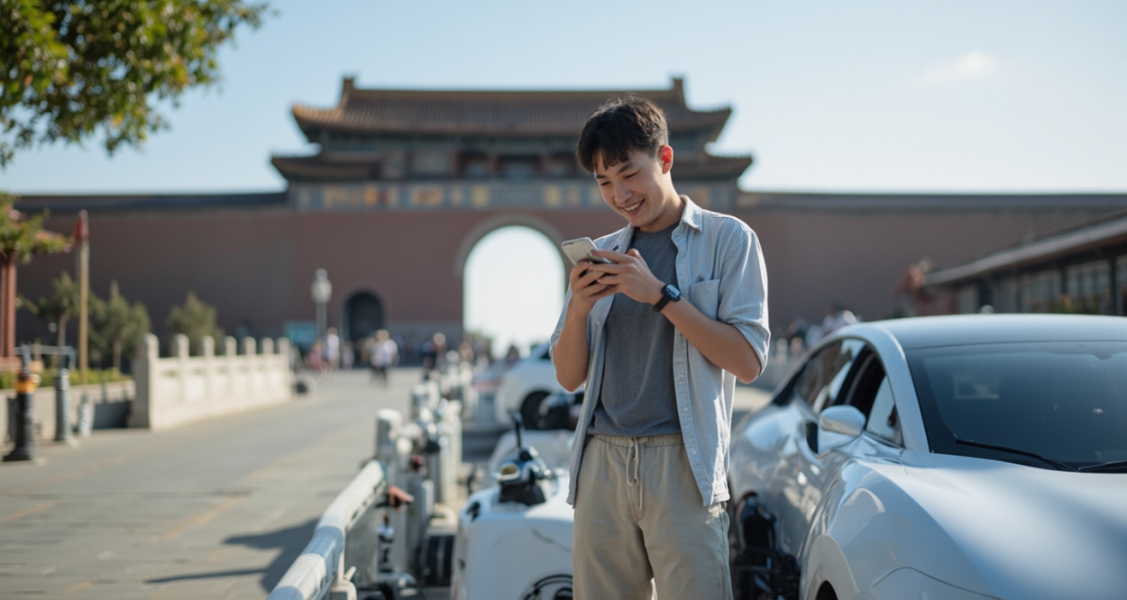 租车西安，畅游古城新风尚轮播图3