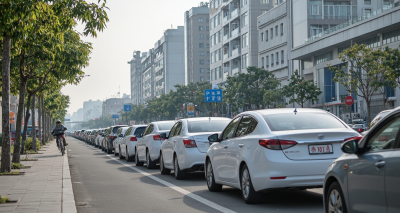 租车郑州：便捷出行新风尚图片16