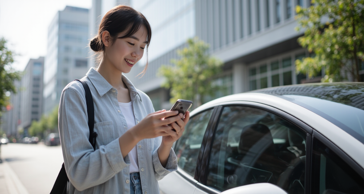 滴滴租车跑：让出行更自由的新风尚轮播图2