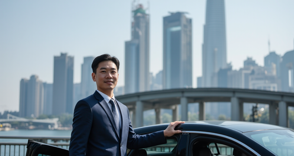 豪车租车：让出行成为身份的象征轮播图1