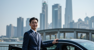 豪车租车：让出行成为身份的象征图片1