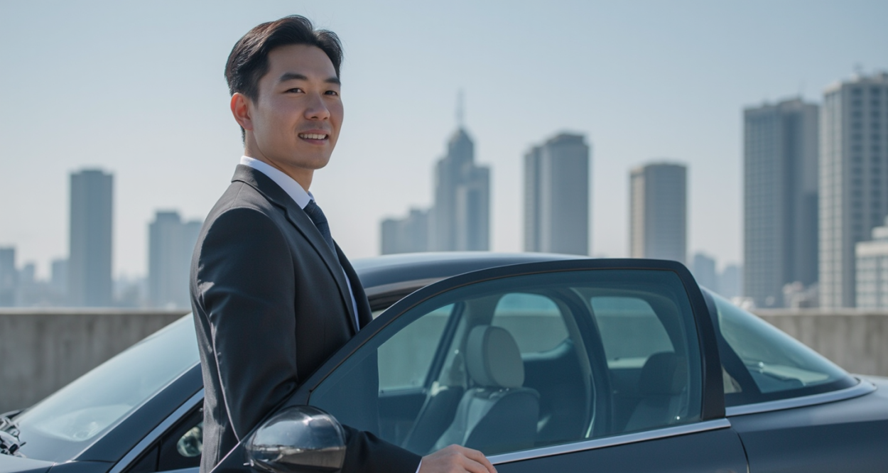 豪车租车：让出行成为身份的象征轮播图2