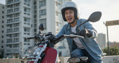 租车摩托车：便捷出行新风尚图片11