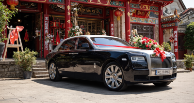 婚车租赁新风尚，打造梦幻婚礼第一步！图片18