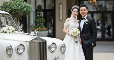 结婚租车：打造梦幻婚礼的完美出行方案图片20