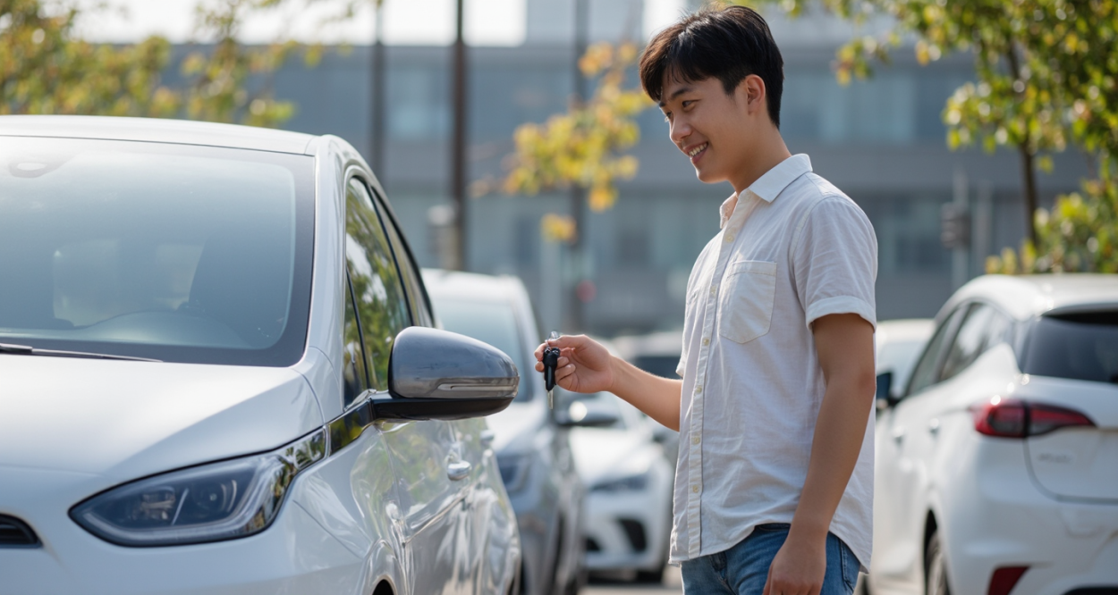 中国租车：便捷出行的新风尚轮播图4
