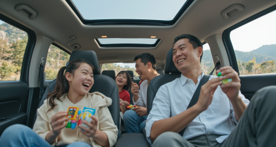 租车七座：家庭出游的明智之选图片4