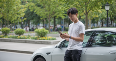 e租车：未来出行的新风尚图片16