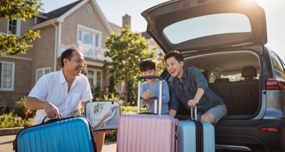 七座租车：家庭出游的明智之选图片2