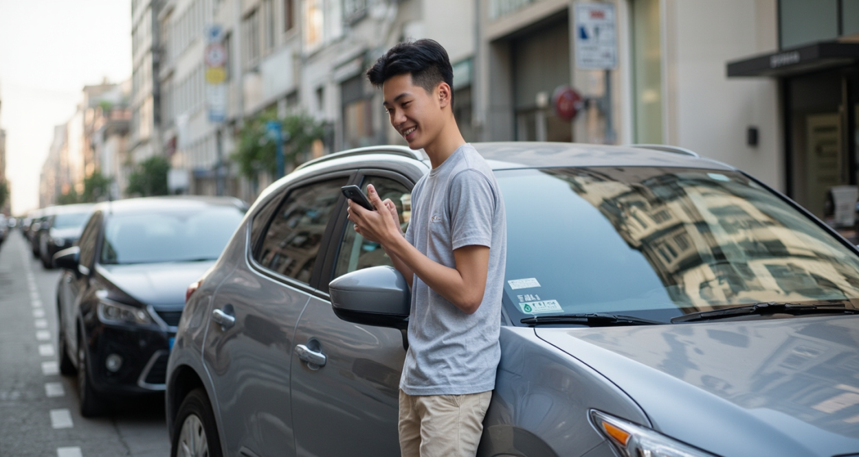 网络租车：新时代的出行革命轮播图2
