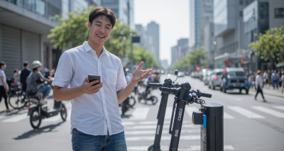 租车电瓶车：绿色出行新风尚，你get了吗？图片15