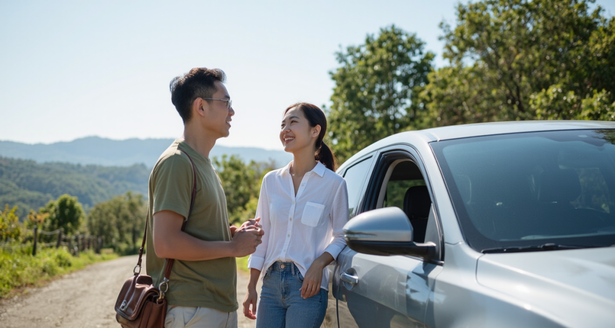 长途租车：轻松出行，无忧远行的首选方案轮播图4