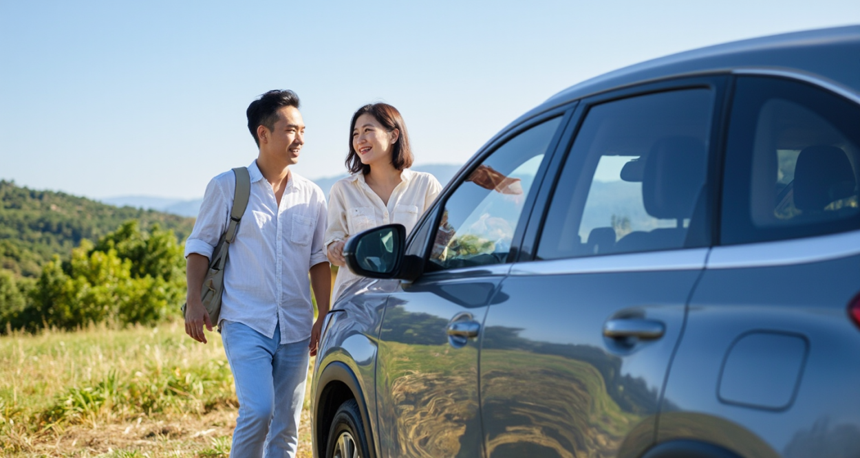 长途租车：轻松出行，无忧远行的首选方案轮播图2