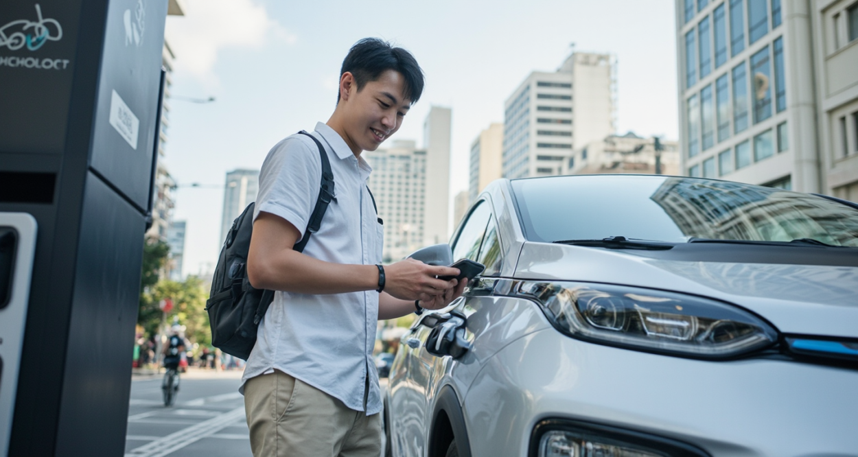 微信租车：轻松出行的新风尚轮播图3