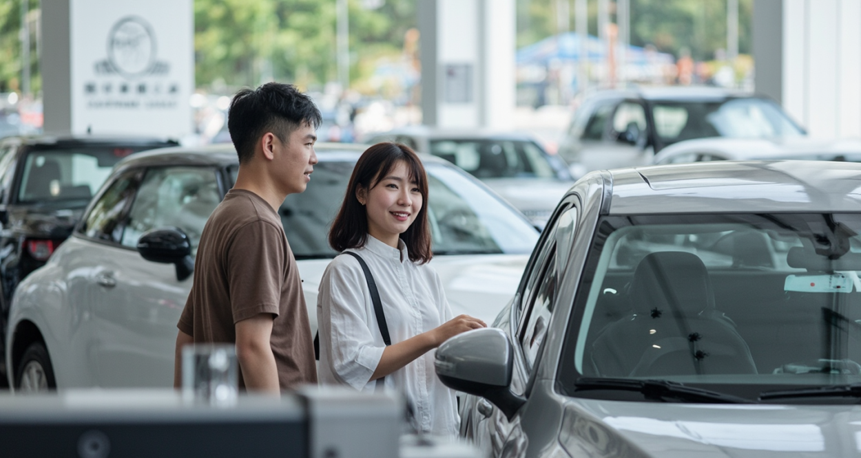 吉利租车：出行新选择，便捷又实惠！轮播图2