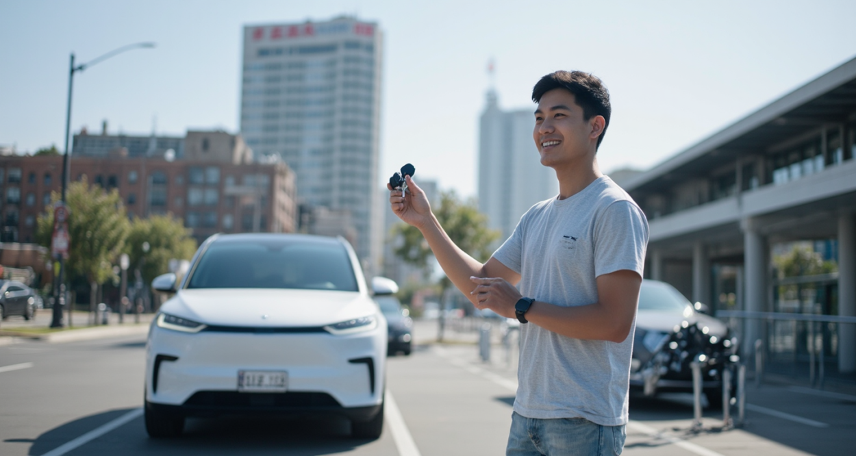 长安租车：城市出行新风尚轮播图2