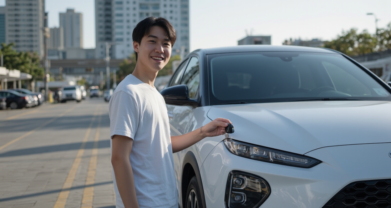 长安租车：城市出行新风尚轮播图3