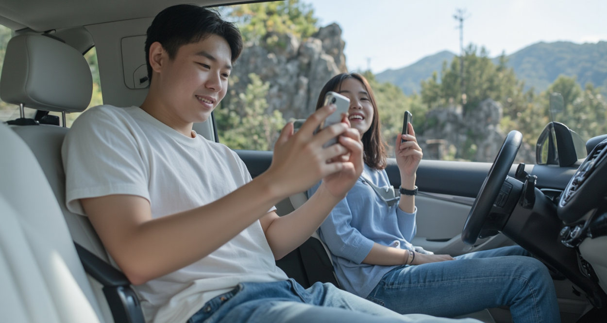 揭秘租车业务：灵活出行的新风尚轮播图4