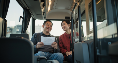租车新选择：为何租车考斯特成为明智之举？图片3