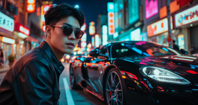 超跑租车新风尚，驰骋梦想无界限图片14