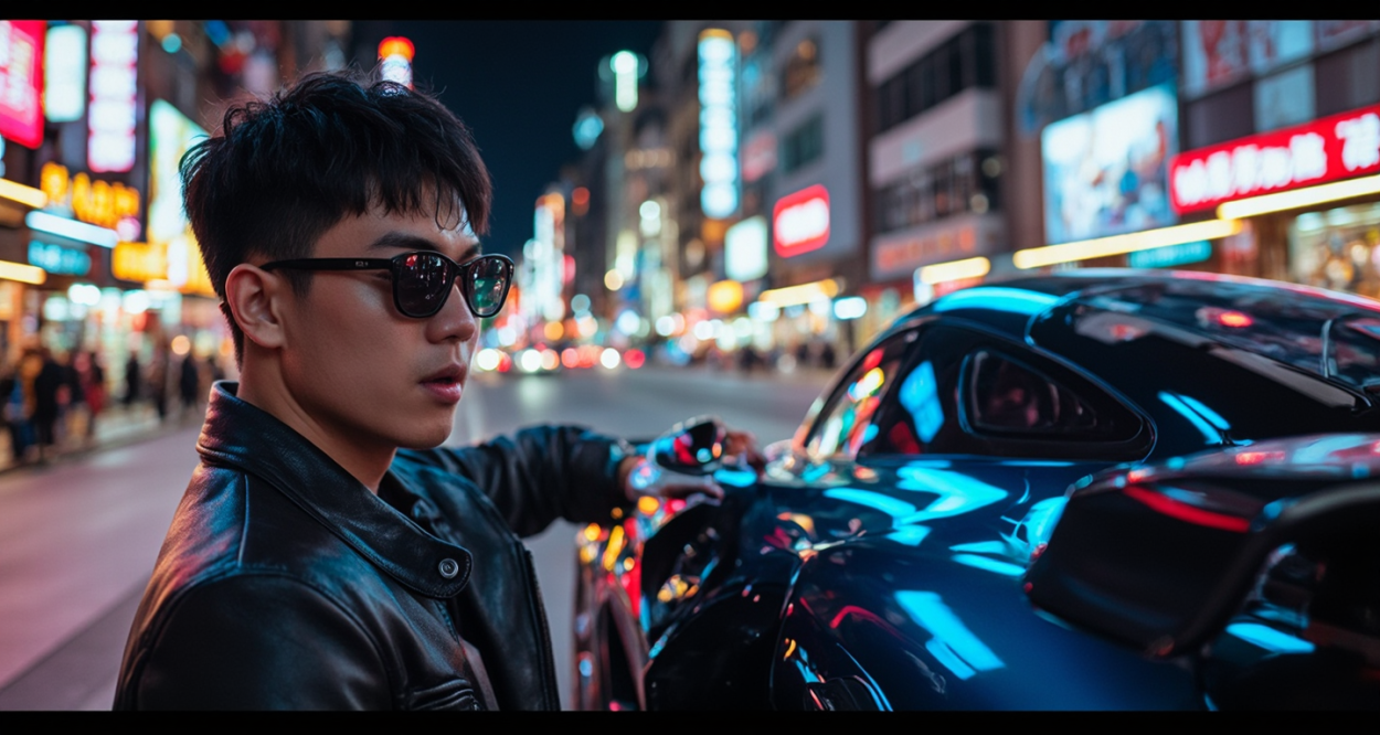 超跑租车新风尚，驰骋梦想无界限轮播图3