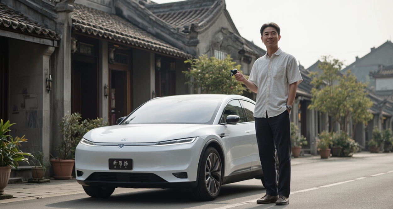 湖州租车新风尚，便捷出行就靠它！轮播图2