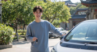 晋城租车新风尚，便捷出行就靠它！图片9