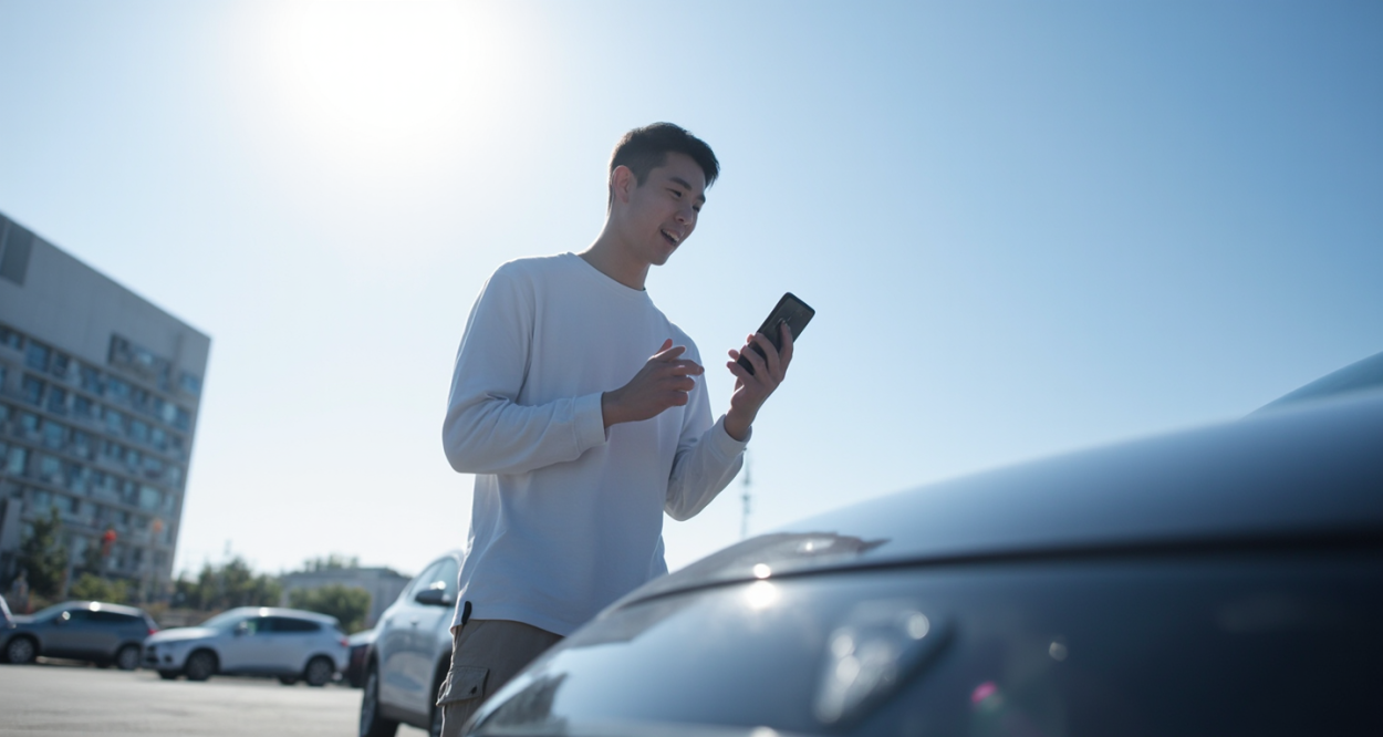 摩捷租车：城市出行的新宠儿轮播图2