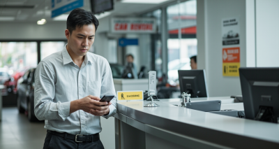 面对租车押金不退，我们该如何维权？图片5