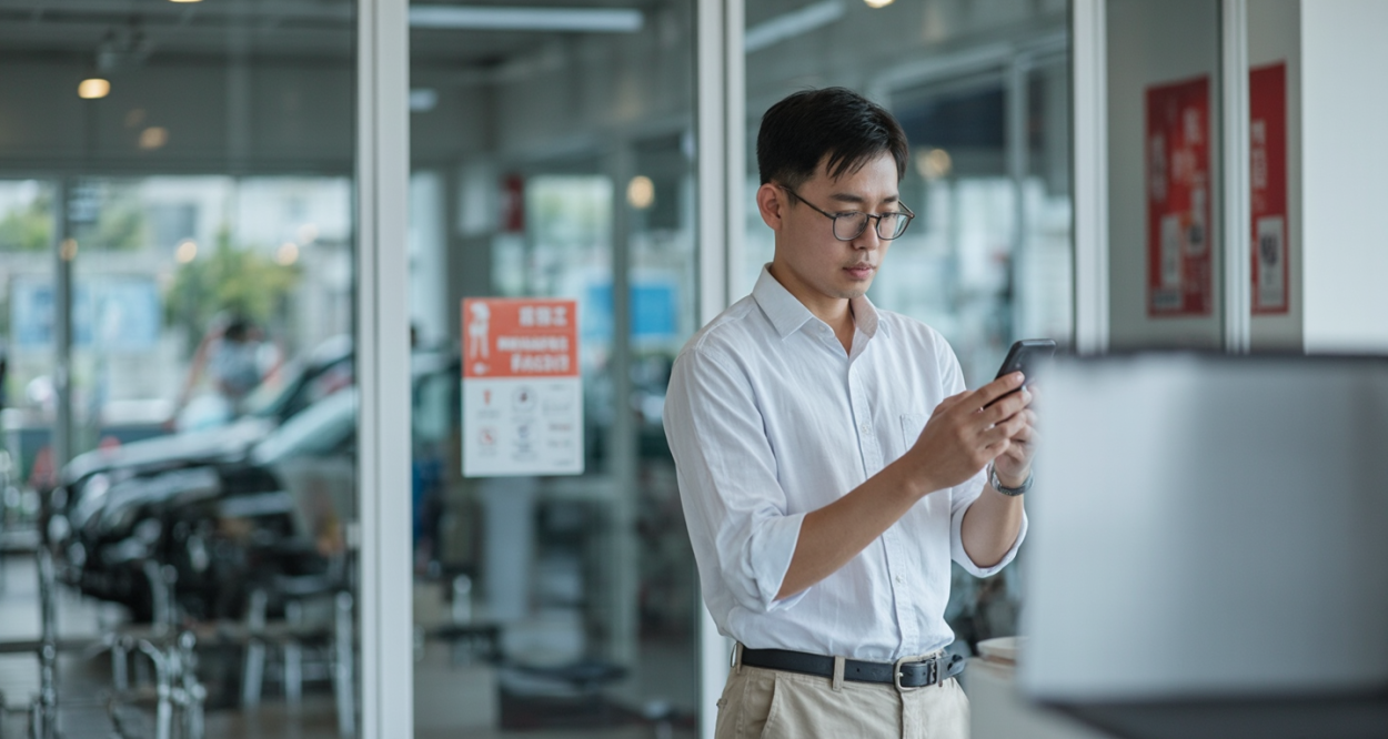 面对租车押金不退，我们该如何维权？轮播图2