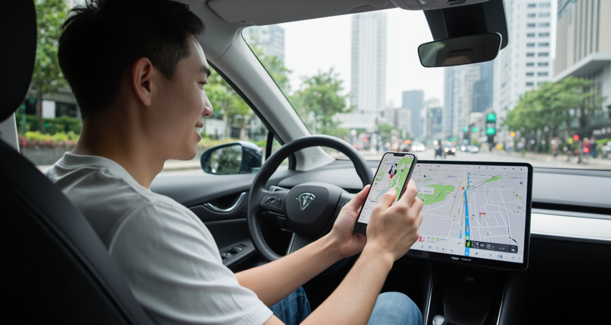租车顺风车：出行新风尚，便捷又省心轮播图3