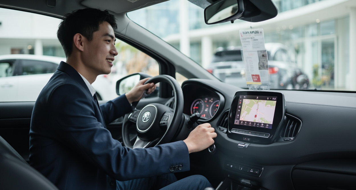 奇瑞租车：让出行更便捷的新选择轮播图3