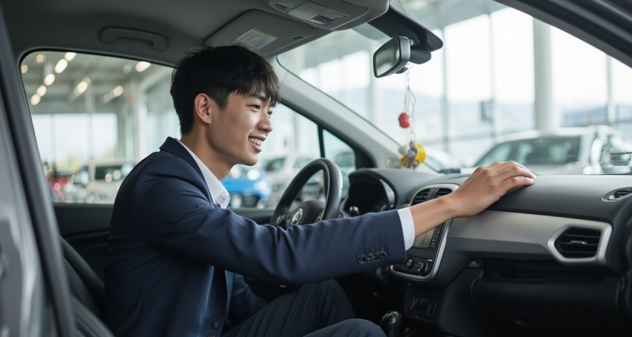 奇瑞租车：让出行更便捷的新选择轮播图2