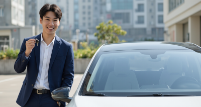 电动汽车租车：绿色出行新风尚图片20