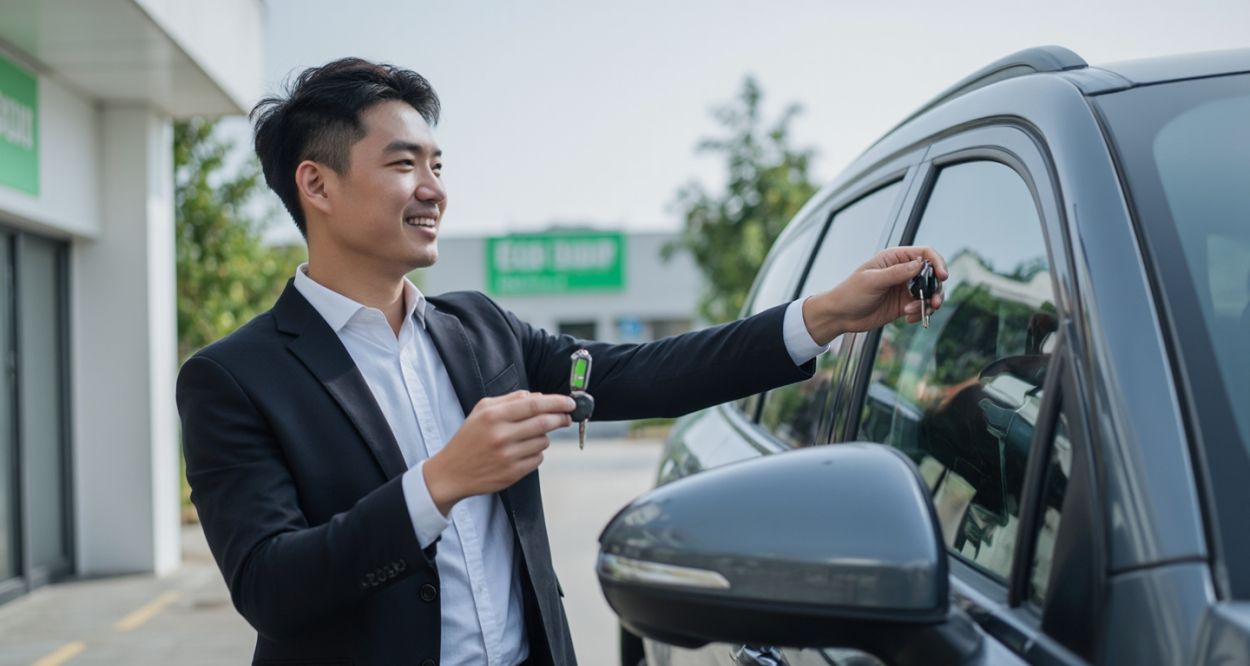 奥德赛租车：出行新选择，便捷又舒心轮播图2