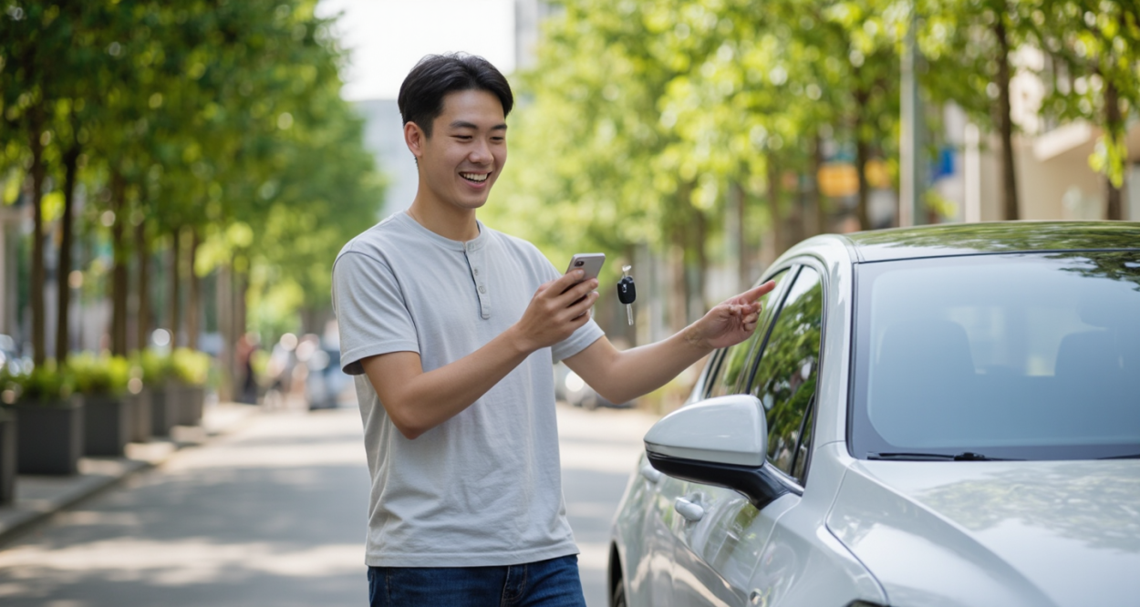 阳光租车：让出行更便捷，生活更阳光！轮播图4