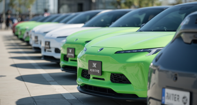 小鹏租车：绿色出行的新风尚图片9