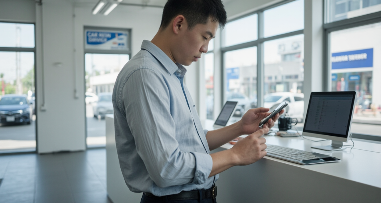 新加坡租车全攻略，轻松出行不是梦！轮播图1