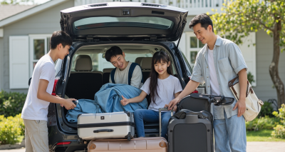 七座车租车：家庭出游与商务出行的理想选择图片4