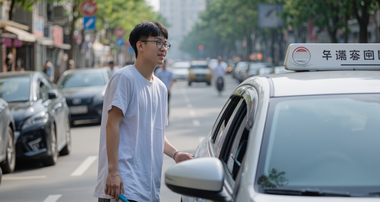 章丘租车新风尚，便捷出行就靠它！轮播图2