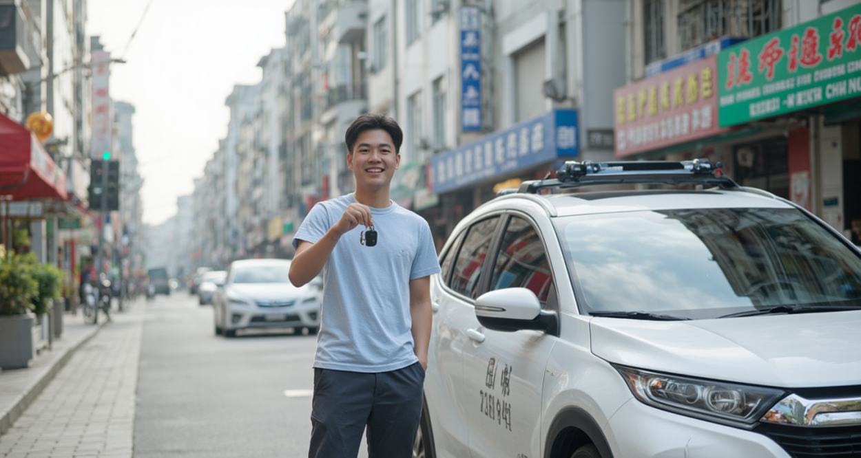 宁德租车新风尚，便捷出行就选它！轮播图1