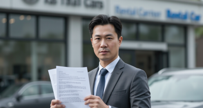 如何选择正规租车公司？图片10