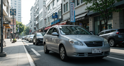 租车练车：新手司机的速成秘籍图片19