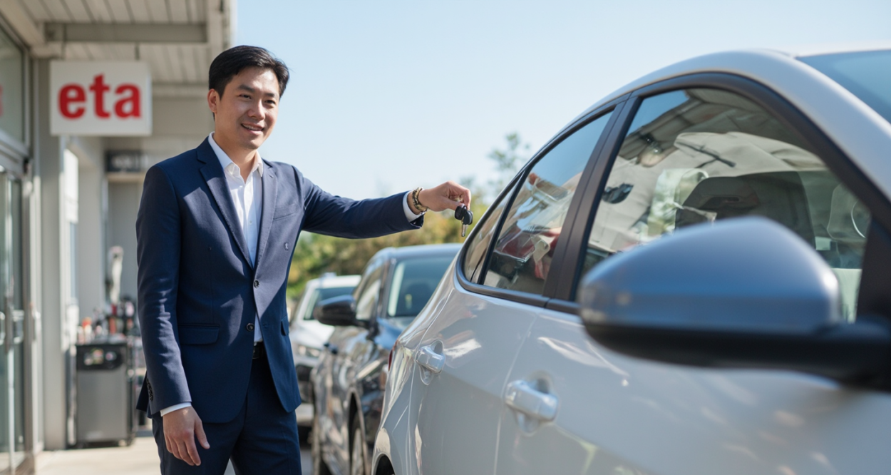 瑞安租车：让出行更便捷的新选择轮播图2