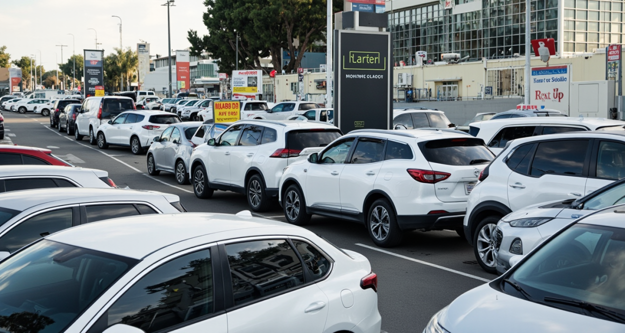 滴滴出行租车：出行新选择，便捷更高效轮播图1