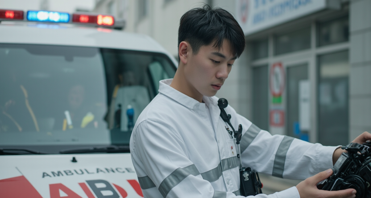 救护车租车：生命线上的紧急护航轮播图2