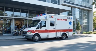 救护车租车：生命线上的紧急护航图片20